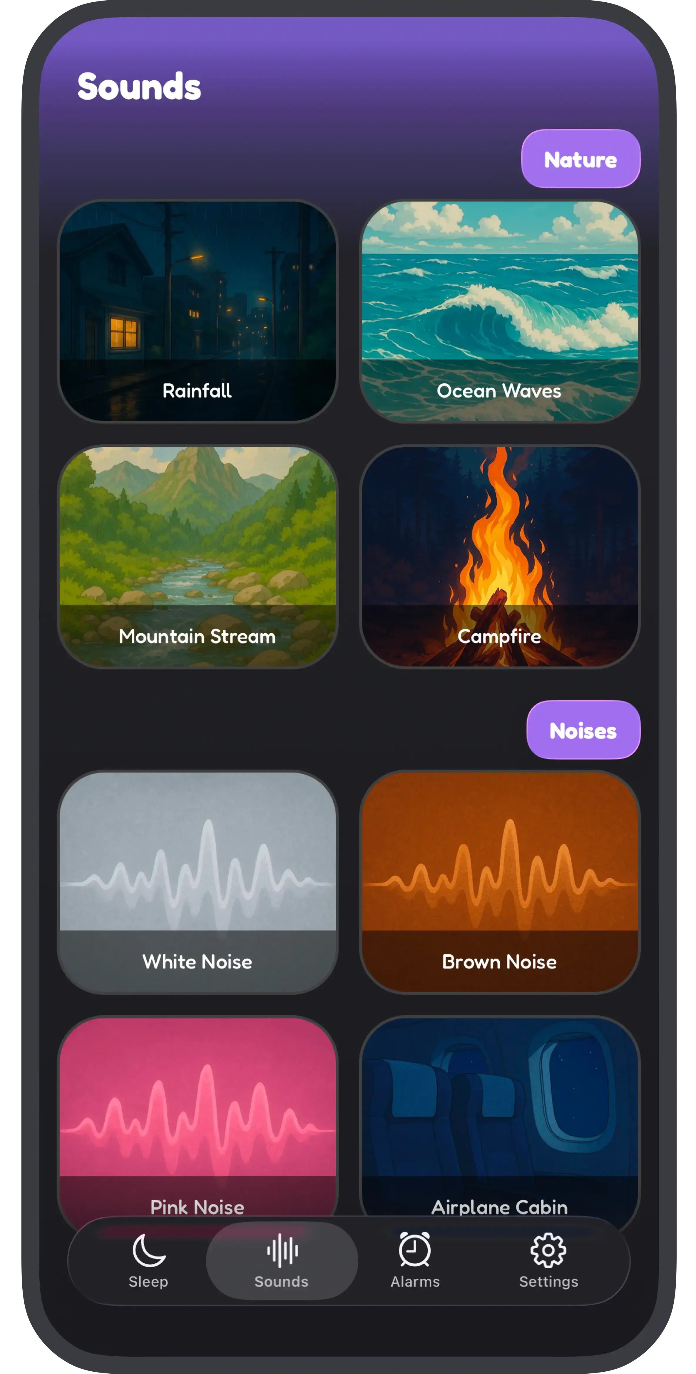 Fall Asleep Faster screenshot